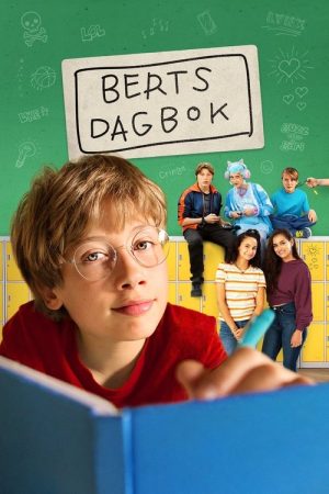 Bert’s Diary (2020) poster