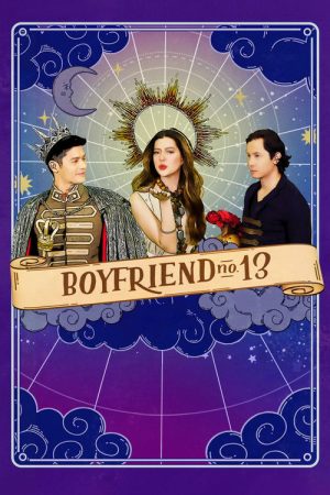 Boyfriend No.13 (2021) poster