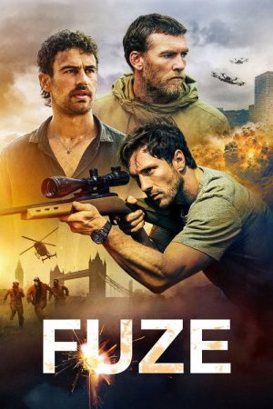 Fuze (2025) poster