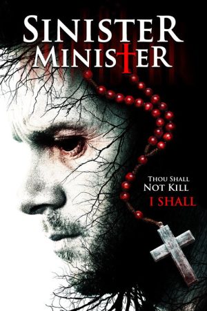 Sinister Minister (2017) poster