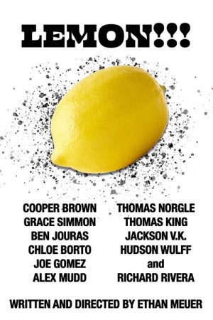 LEMON!!! (2026) poster