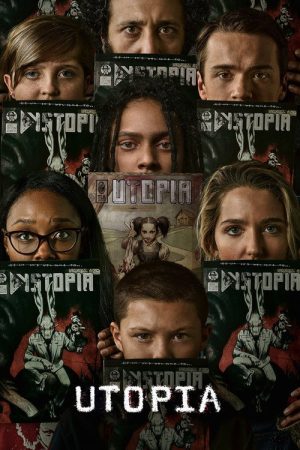 Utopia (2020) poster