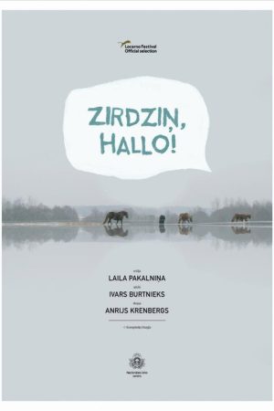 Hello, Horse! (2017) poster