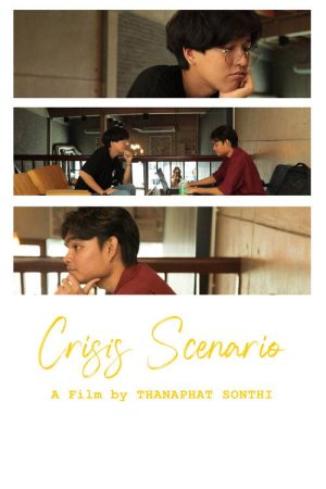 Crisis Scenario (2024) poster