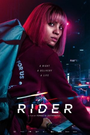 Rider (2025) poster