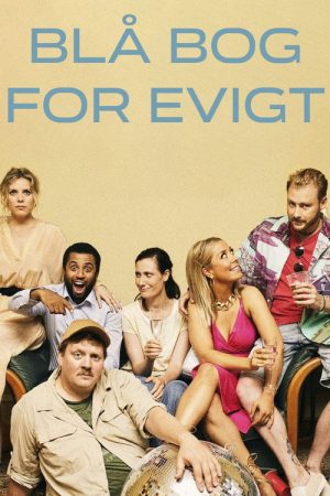 Blå bog for evigt (2021) poster