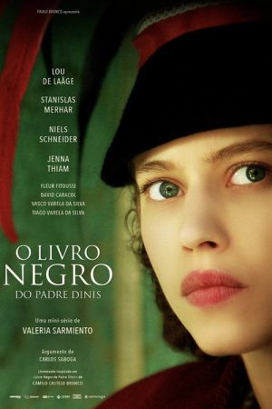 O Livro Negro do Padre Dinis (2021) poster