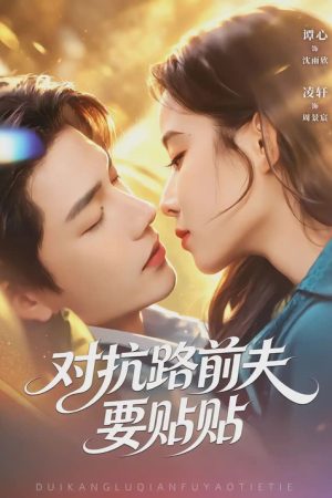 对抗路前夫要贴贴 (2026) poster