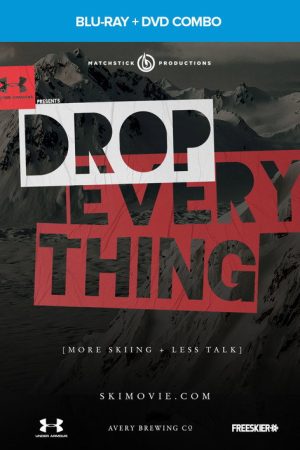 Drop Everything (2017) poster