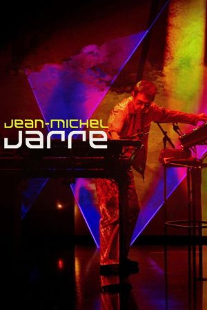 Jean-Michel Jarre Live in Sevilla (2025) poster