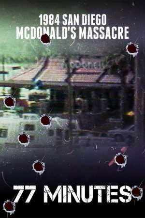 77 Minutes (2016) poster