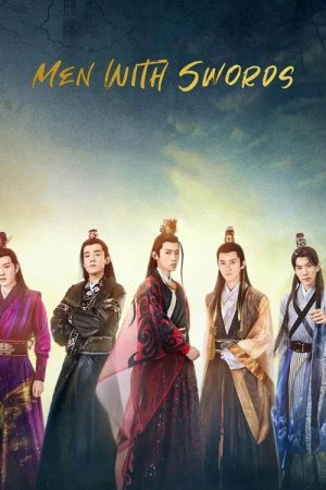 Men with Swords (2016) poster