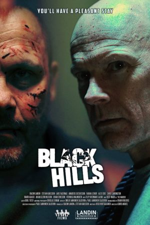 Black Hills (2025) poster