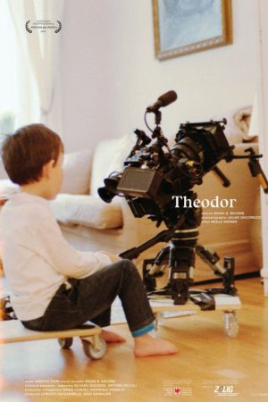 Theodor (2019) poster