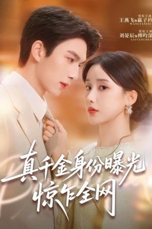 真千金身份曝光，惊乍全网 (2025) poster
