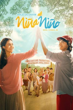 Niña Niño (2021) poster
