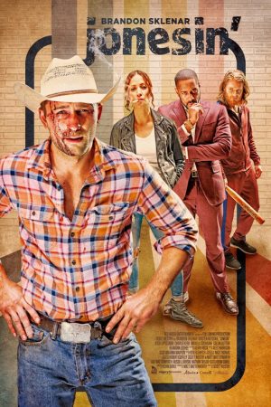 Jonesin’ (2021) poster