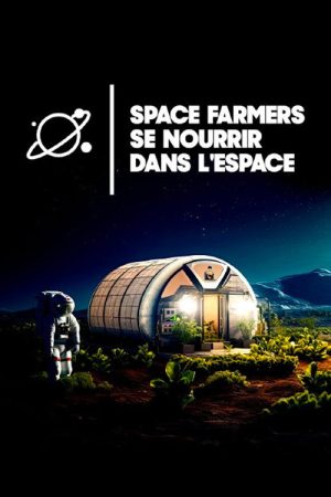 Space Farmers (2023) poster