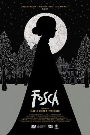 Fosca (2019) poster