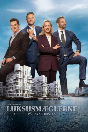 Luksusmæglerne på Havnefronten (2026) poster