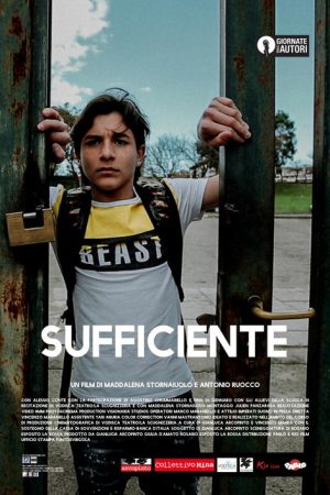Sufficiente (2019) poster