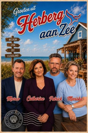 Herberg aan Zee (2026) poster