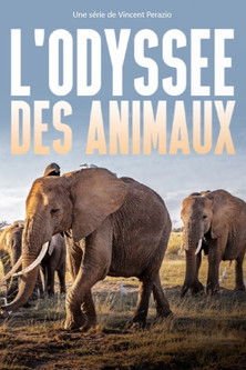 L’Odyssée des animaux (2022) poster