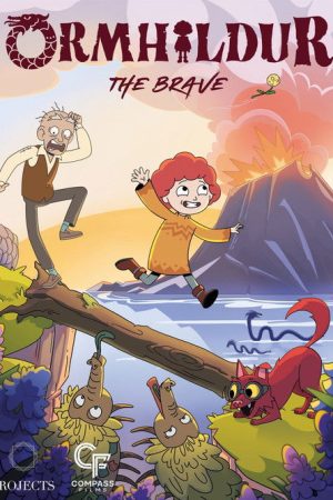 Ormhildur the Brave (2026) poster