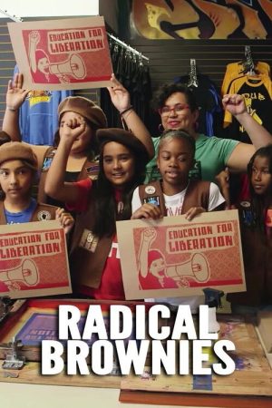 Radical Brownies (2017) poster