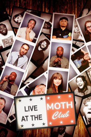 Live at the Moth Club (2022) poster