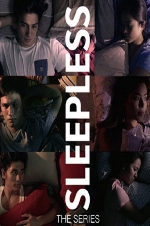 Sleepless (2018) poster