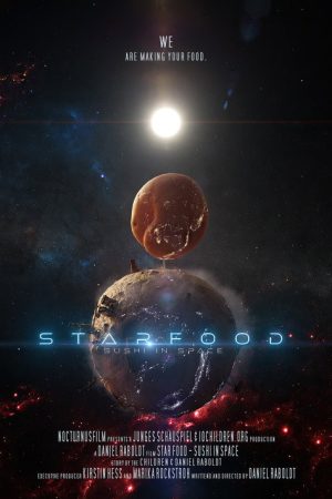 Starfood – Sushi in Space (2024) poster