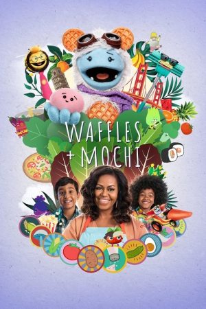 Waffles + Mochi (2021) poster