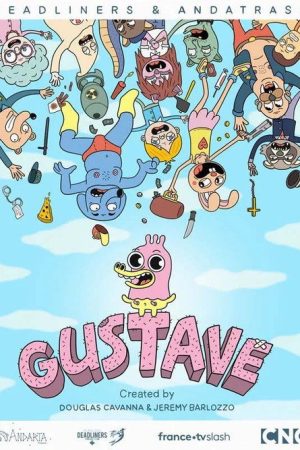 Gustave (2023) poster
