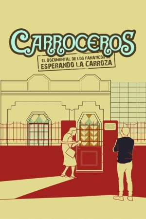 Carroceros (2021) poster