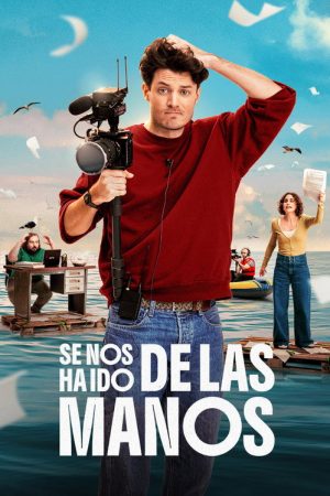 Se nos ha ido de las manos (2026) poster