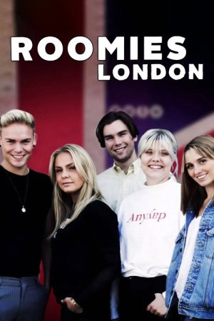 Roomies – London Calling (2020) poster