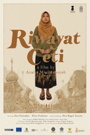Riwayat Ceti (2022) poster