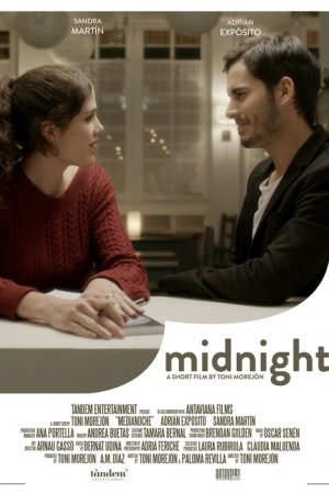 Midnight (2016) poster