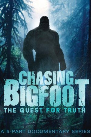 Chasing Bigfoot: The Quest For Truth (2017) poster