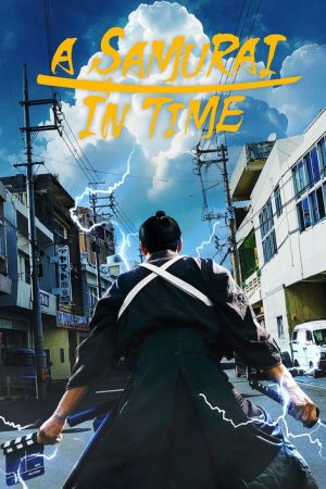 A Samurai in Time (2024) poster