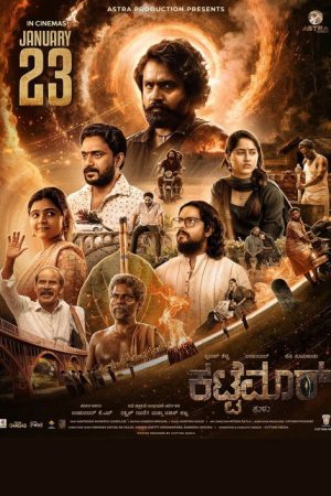 Kattemar (2026) poster