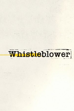 Whistleblower (2018) poster
