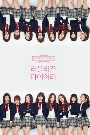 Lovelyz Diary Season 6 (2019) poster