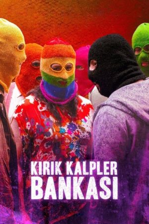 The Bank of Broken Hearts (2017) poster