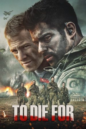 To Die For (2018) poster