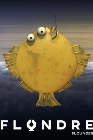 Flounder (2016) poster