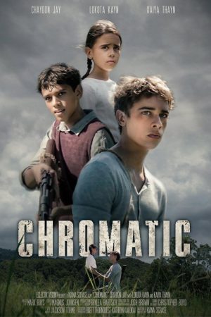 Chromatic (2026) poster