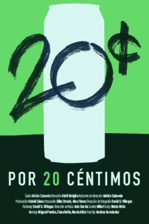 20 Cents Short (2020) poster