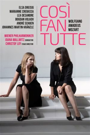Così fan tutte – Salzburger Festspiele (2020) poster